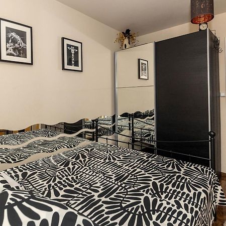 Apartman Nada Crikvenica Eksteriør billede