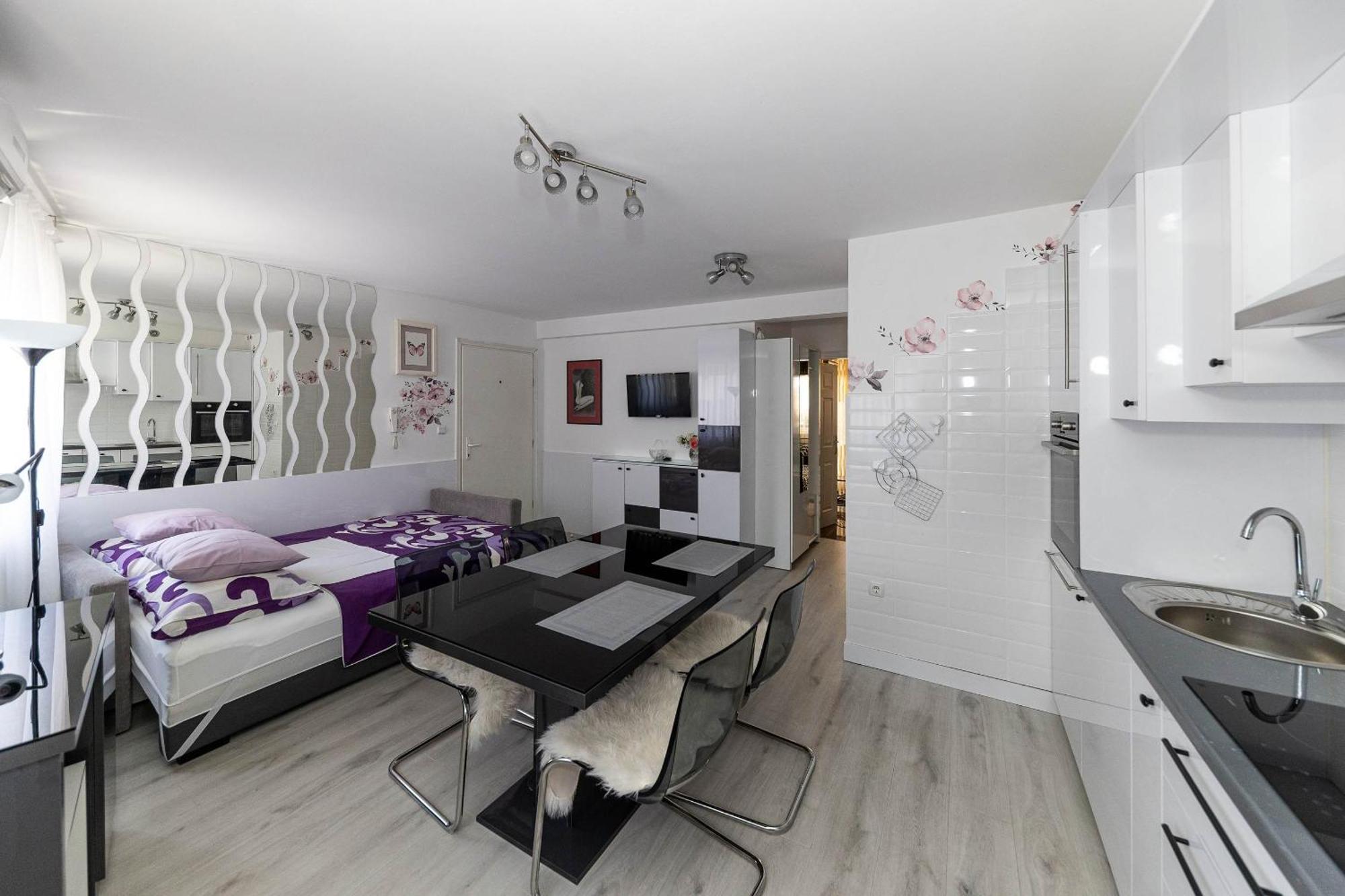 Apartman Nada Crikvenica Eksteriør billede