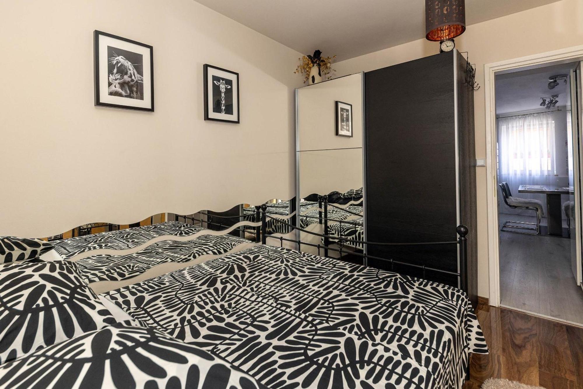 Apartman Nada Crikvenica Eksteriør billede