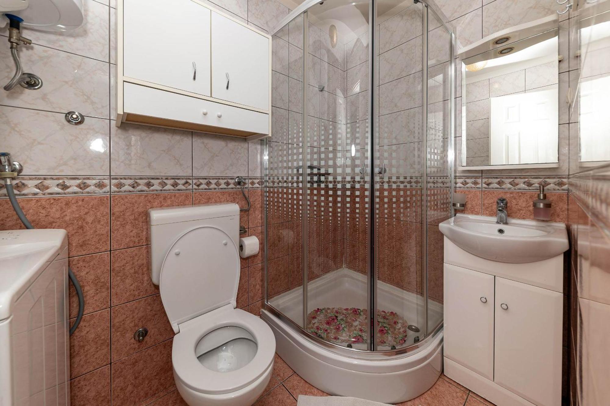 Apartman Nada Crikvenica Eksteriør billede