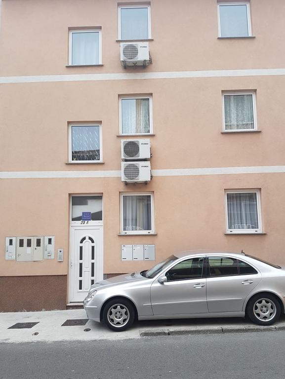 Apartman Nada Crikvenica Eksteriør billede