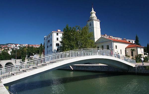 Apartman Nada Crikvenica Eksteriør billede