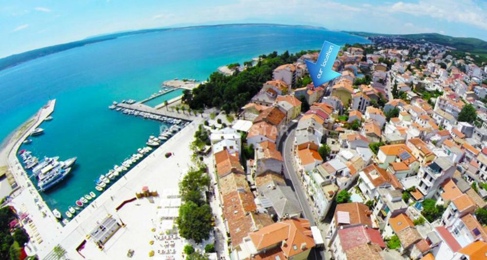 Apartman Nada Crikvenica Eksteriør billede